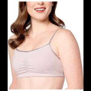 Everviolet Astrid Jersey Comfort Bra Mauve -